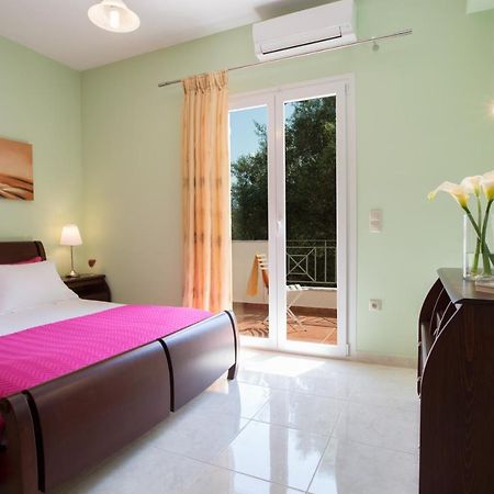 Santa Maria Luxury Apartments Lefkáda 외부 사진
