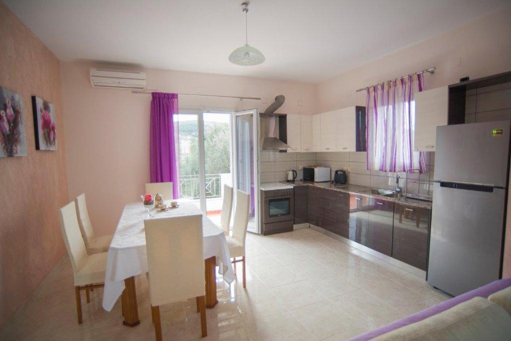 Santa Maria Luxury Apartments Lefkáda 외부 사진