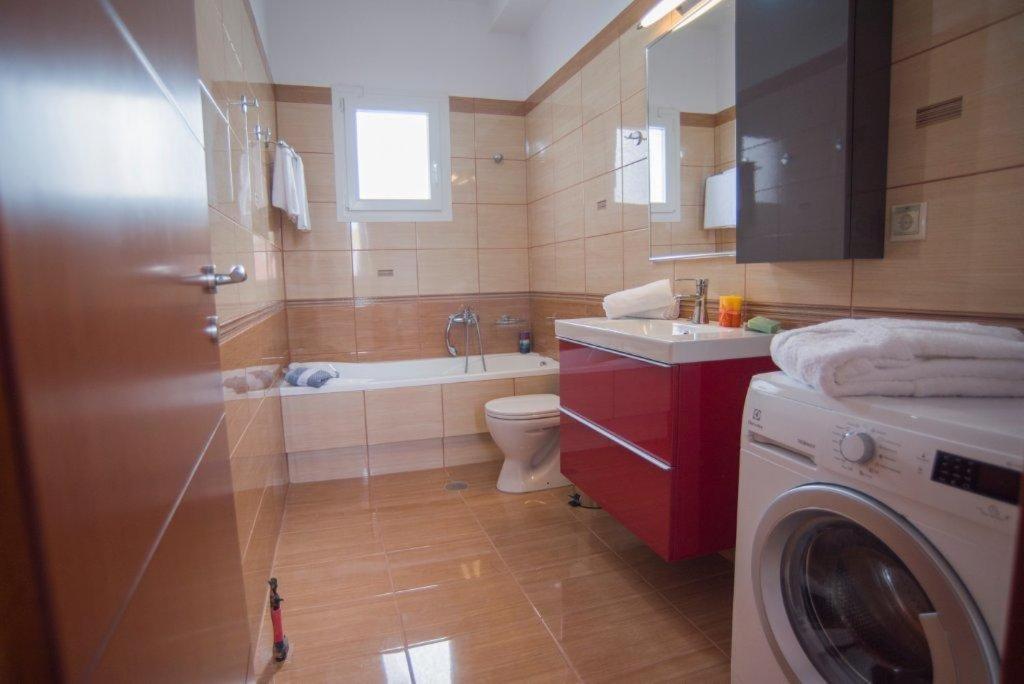 Santa Maria Luxury Apartments Lefkáda 외부 사진