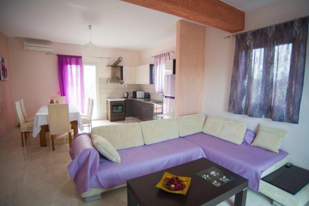 Santa Maria Luxury Apartments Lefkáda 외부 사진