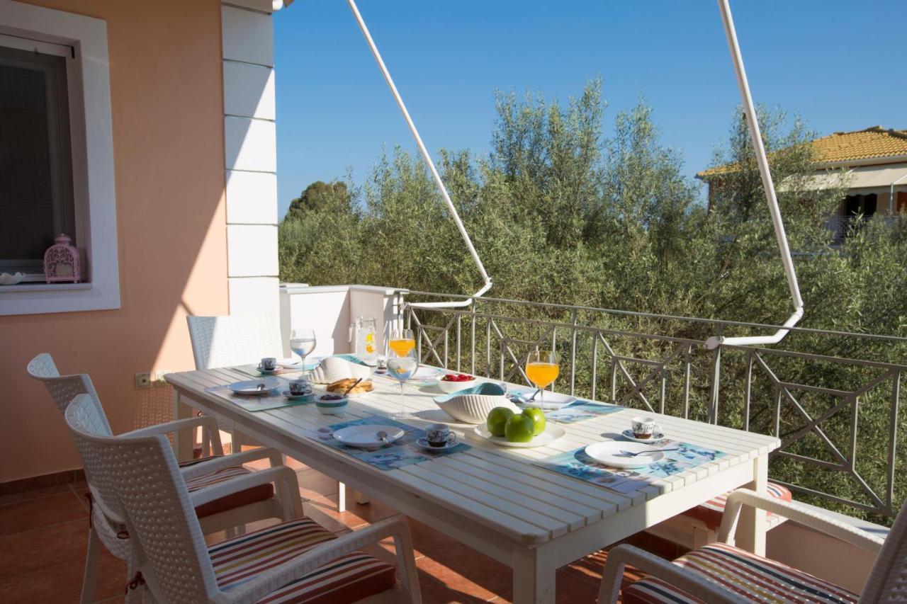 Santa Maria Luxury Apartments Lefkáda 외부 사진