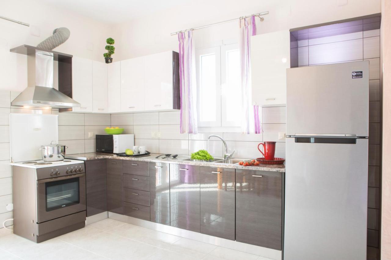 Santa Maria Luxury Apartments Lefkáda 외부 사진