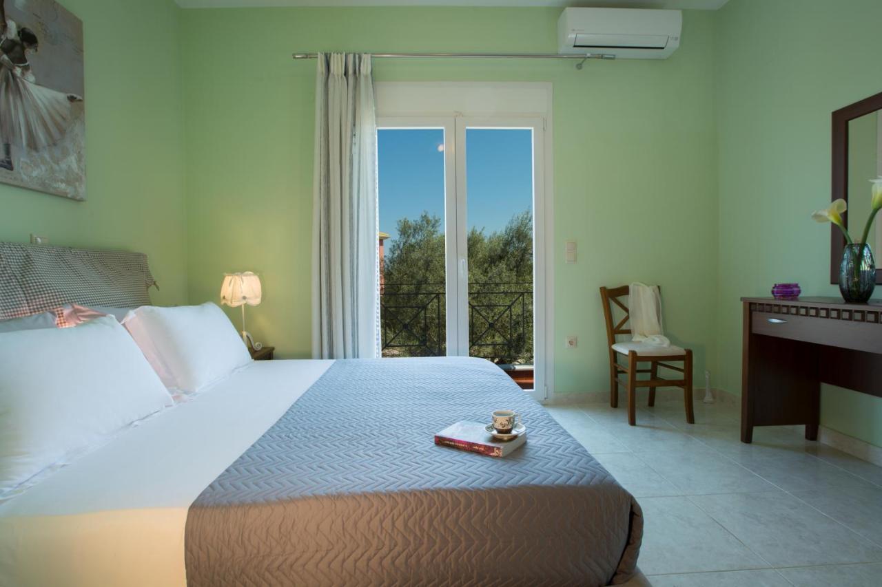 Santa Maria Luxury Apartments Lefkáda 외부 사진