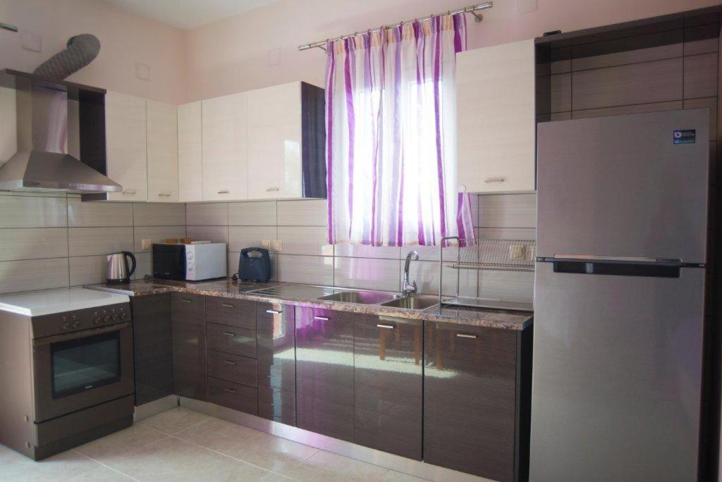 Santa Maria Luxury Apartments Lefkáda 외부 사진