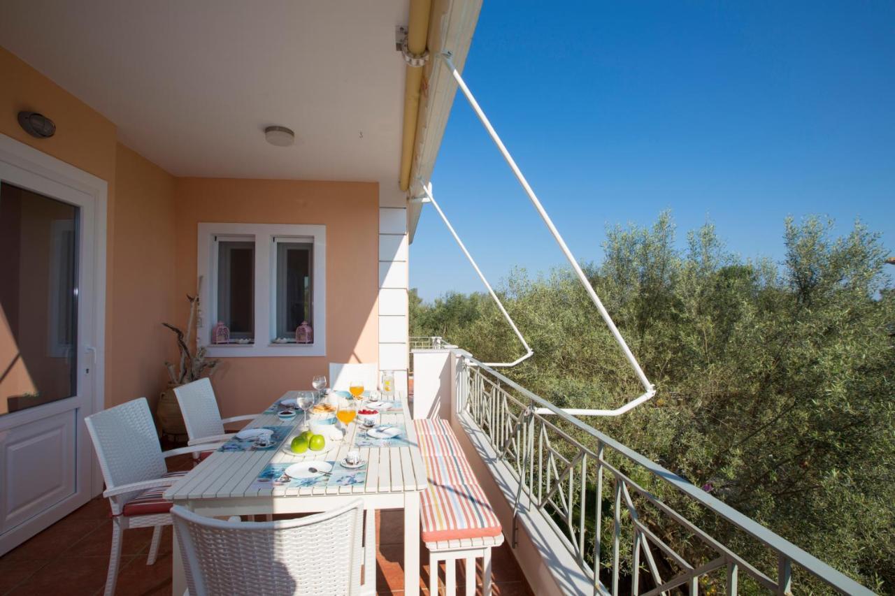 Santa Maria Luxury Apartments Lefkáda 외부 사진