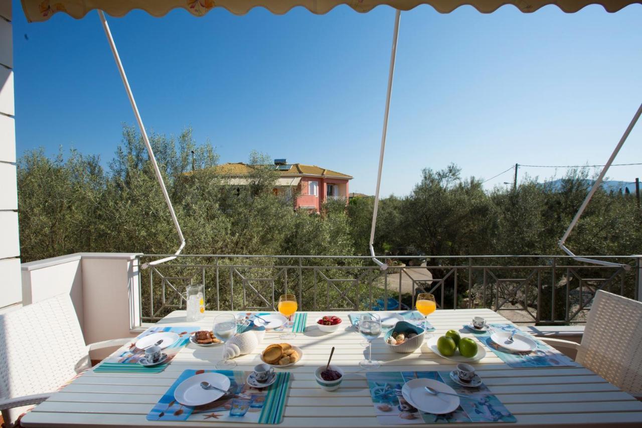 Santa Maria Luxury Apartments Lefkáda 외부 사진
