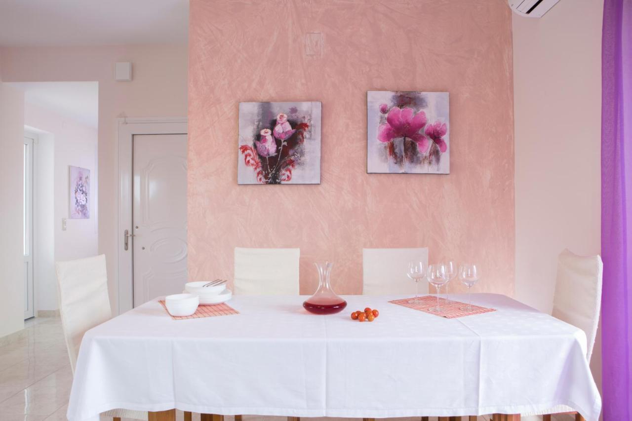 Santa Maria Luxury Apartments Lefkáda 외부 사진