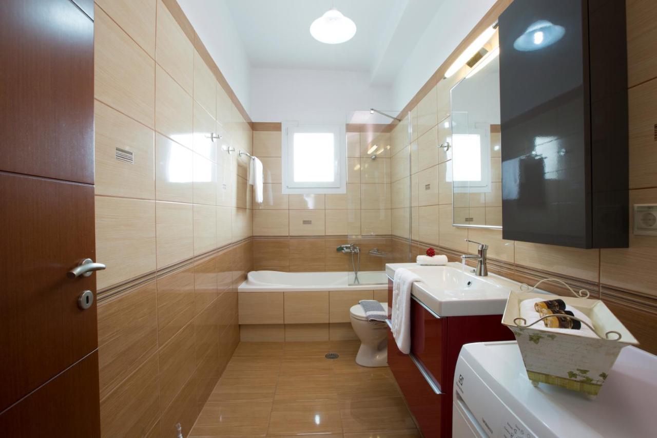 Santa Maria Luxury Apartments Lefkáda 외부 사진