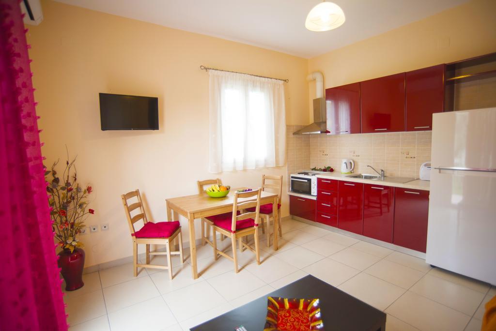 Santa Maria Luxury Apartments Lefkáda 외부 사진