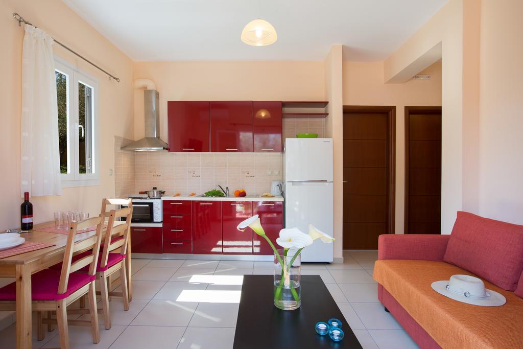 Santa Maria Luxury Apartments Lefkáda 외부 사진
