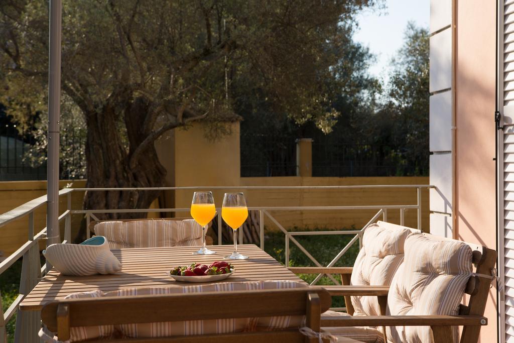 Santa Maria Luxury Apartments Lefkáda 외부 사진