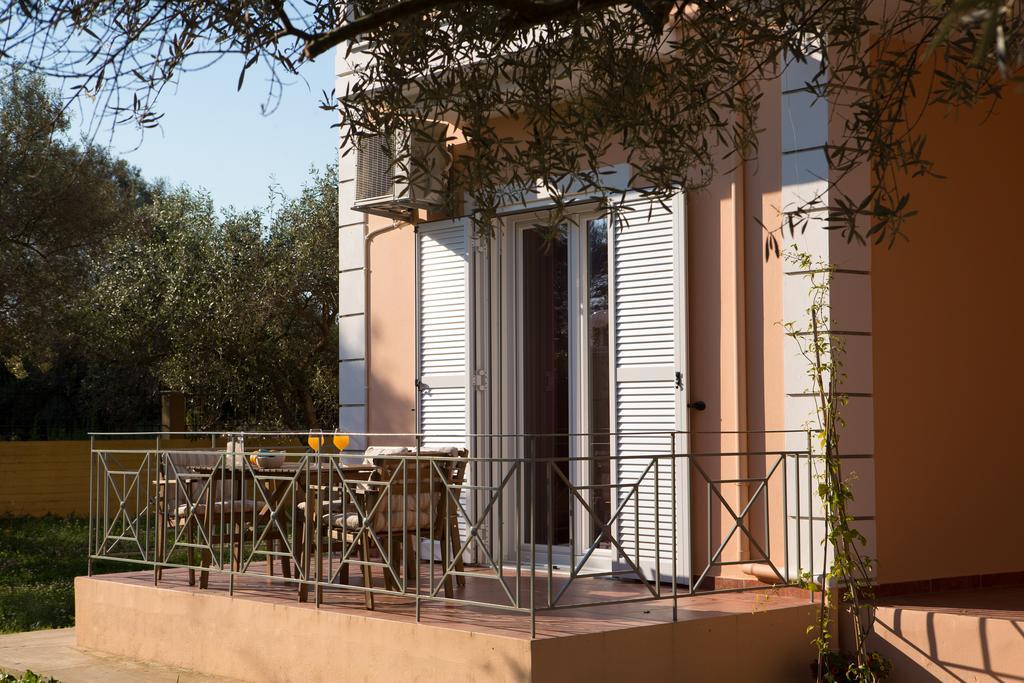Santa Maria Luxury Apartments Lefkáda 외부 사진