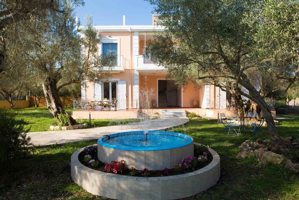 Santa Maria Luxury Apartments Lefkáda 외부 사진