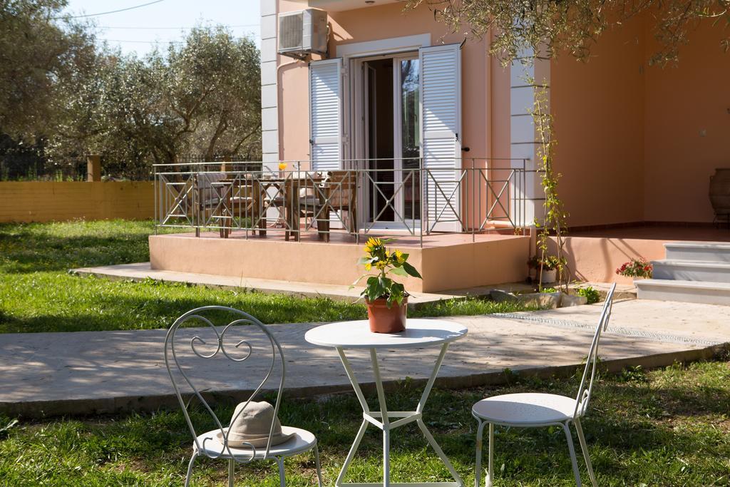 Santa Maria Luxury Apartments Lefkáda 외부 사진