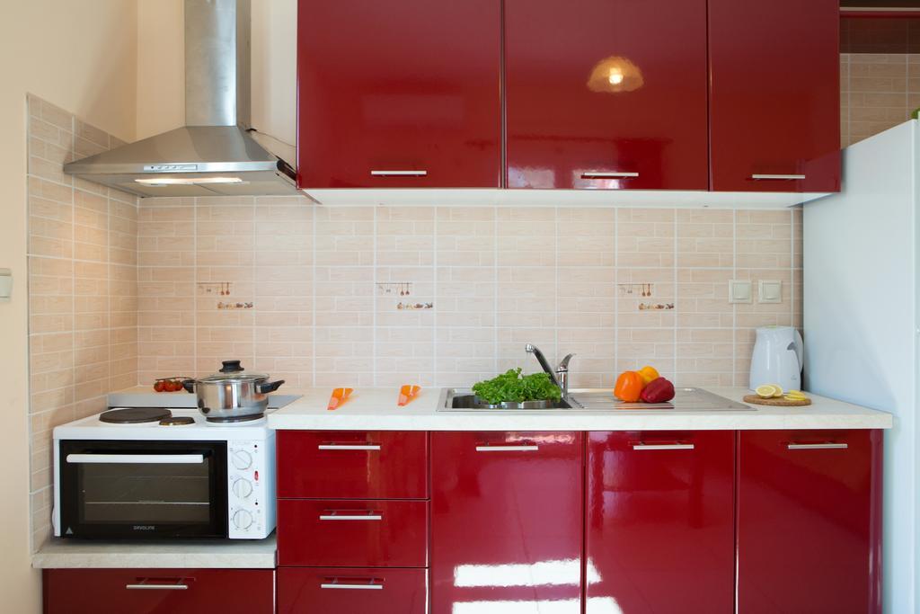 Santa Maria Luxury Apartments Lefkáda 외부 사진