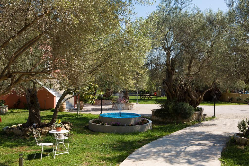 Santa Maria Luxury Apartments Lefkáda 외부 사진