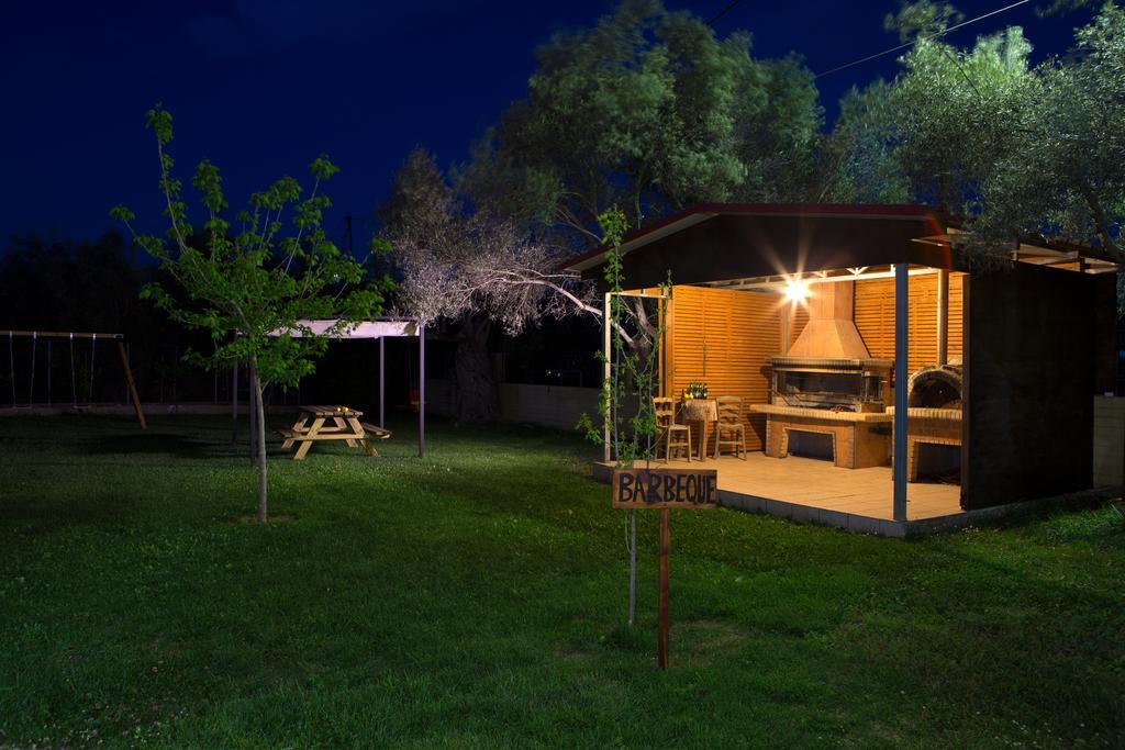 Santa Maria Luxury Apartments Lefkáda 외부 사진