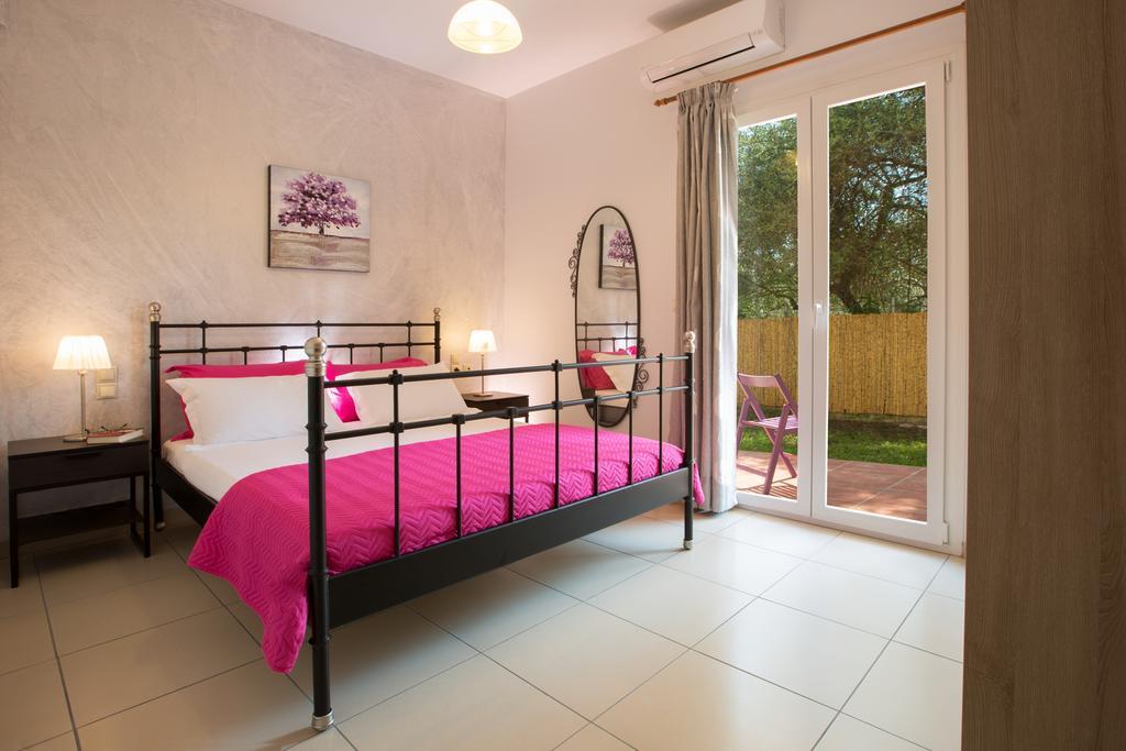 Santa Maria Luxury Apartments Lefkáda 외부 사진