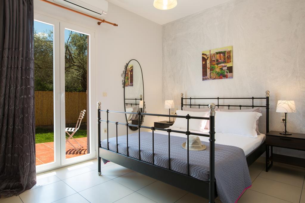 Santa Maria Luxury Apartments Lefkáda 외부 사진
