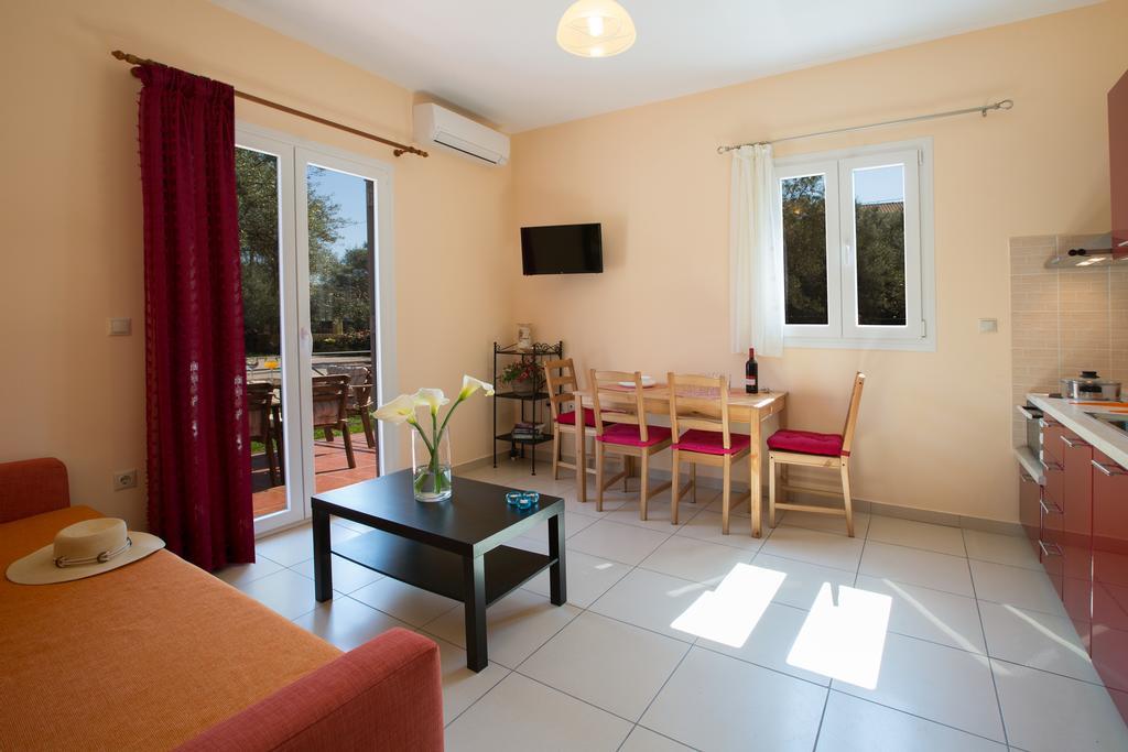 Santa Maria Luxury Apartments Lefkáda 외부 사진