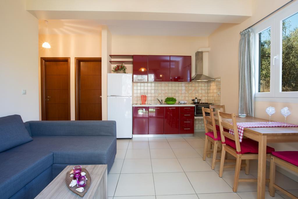 Santa Maria Luxury Apartments Lefkáda 외부 사진